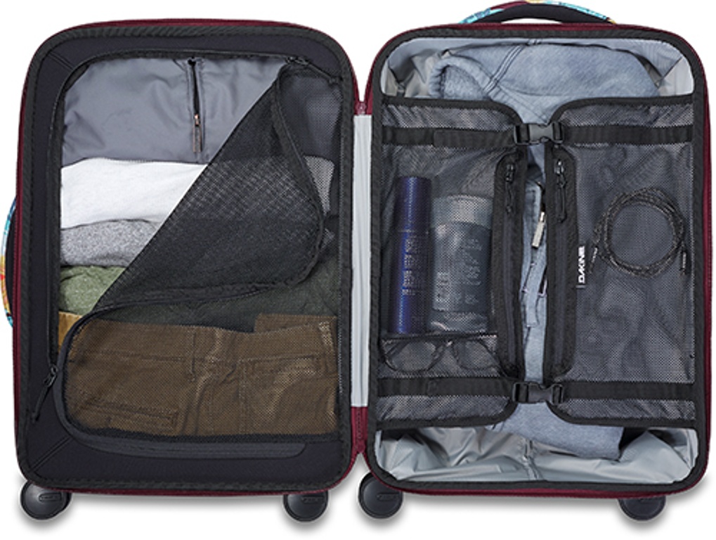 VERGE CARRY ON SPINNER 30L