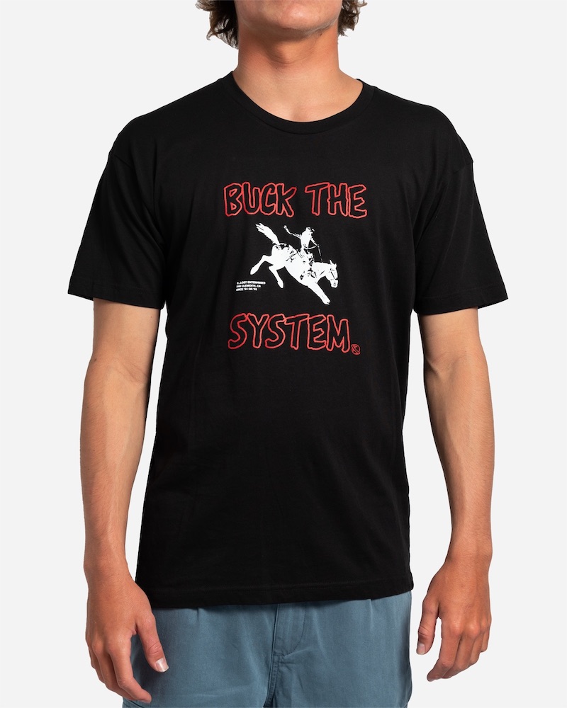 BUCK IT TEE