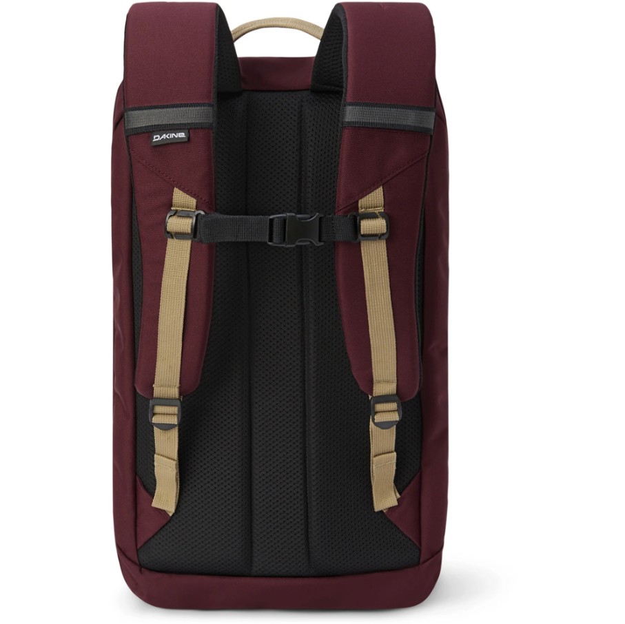 MISSION STREET BACKPACK DLX 32L
