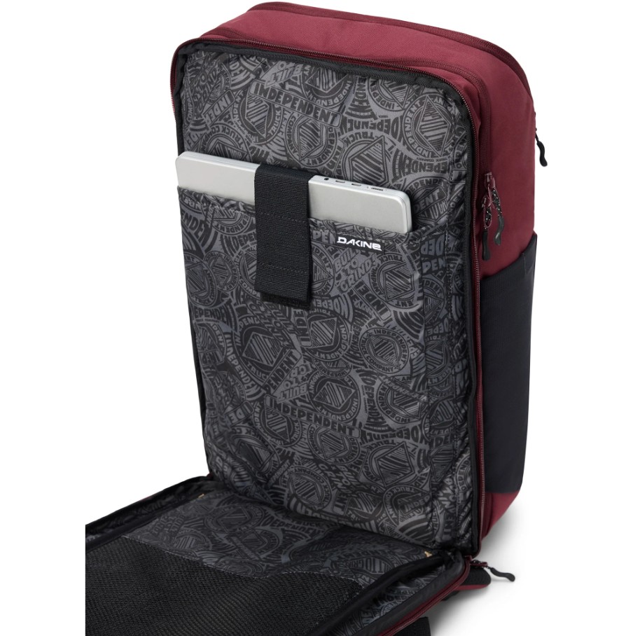 MISSION STREET BACKPACK DLX 32L