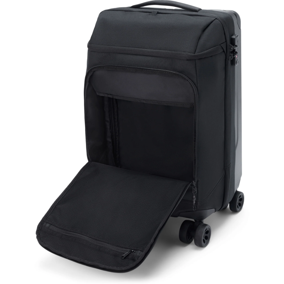 SPLIT 4-WHEEL ROLLER BAG 48L