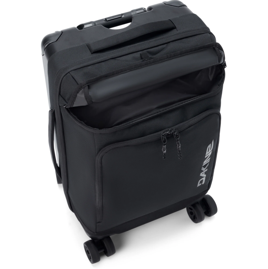 SPLIT 4-WHEEL ROLLER BAG 48L