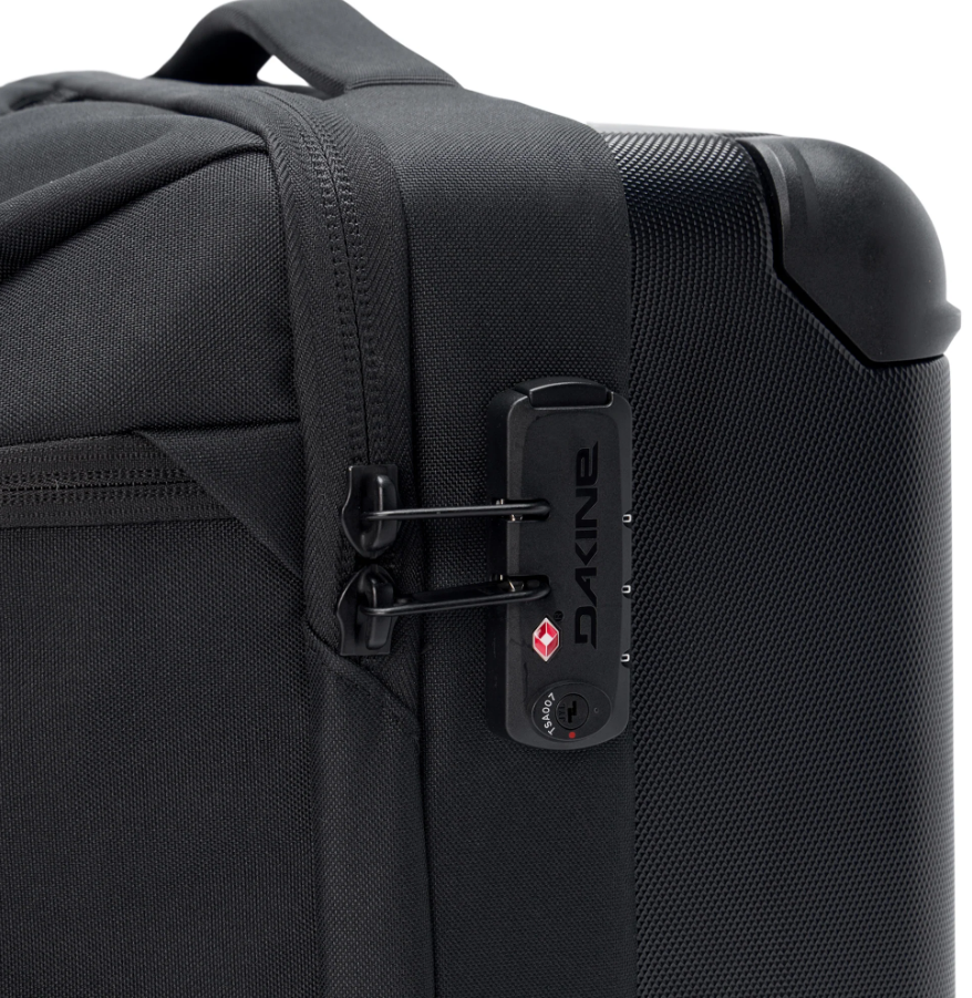 SPLIT 4-WHEEL ROLLER BAG 48L
