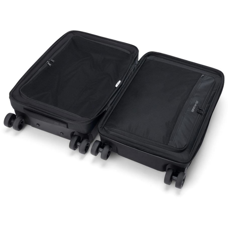 SPLIT 4-WHEEL ROLLER BAG 48L