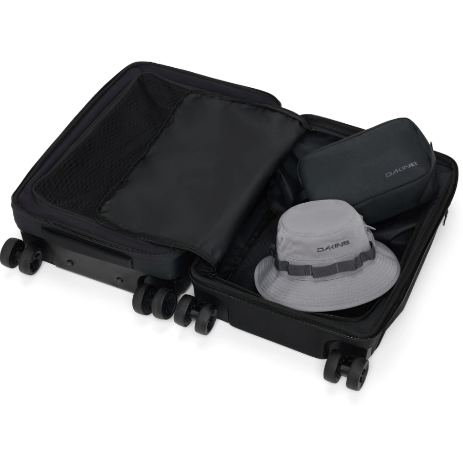 SPLIT 4-WHEEL ROLLER BAG 48L