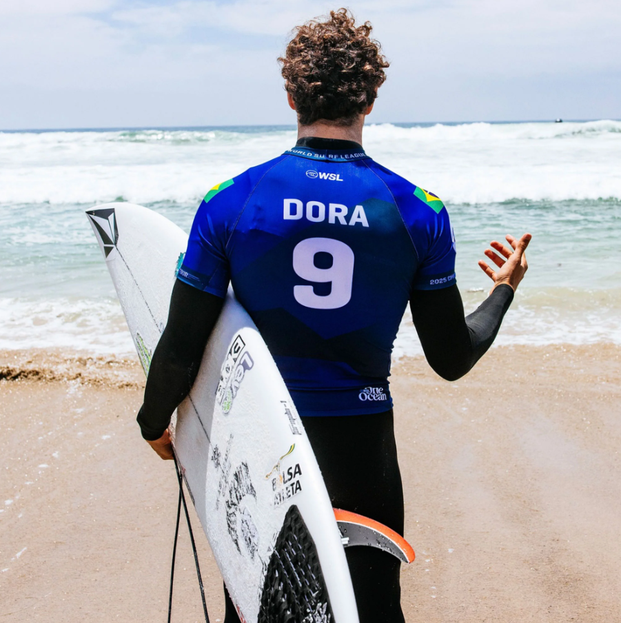 YAGO DORA PRO SURF TRACTION PAD