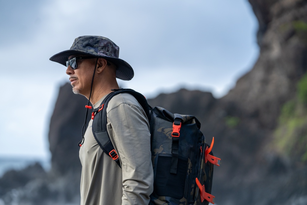 CYCLONE II DRY PACK 36L