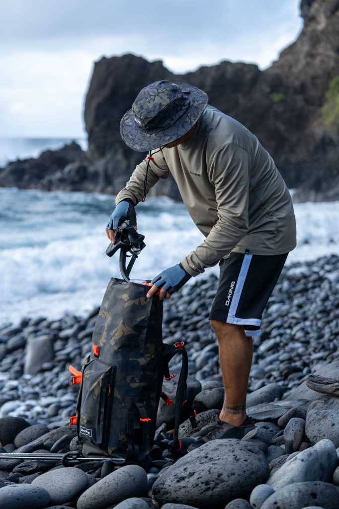 CYCLONE II DRY PACK 36L