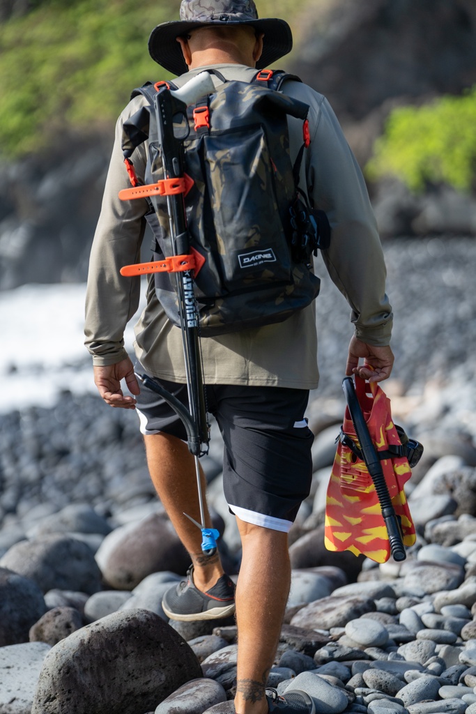 CYCLONE II DRY PACK 36L