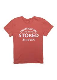 SISSTR TS STOKE S/S KNIT