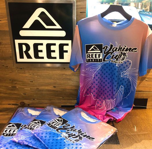 REEF VAHINE CUP TS