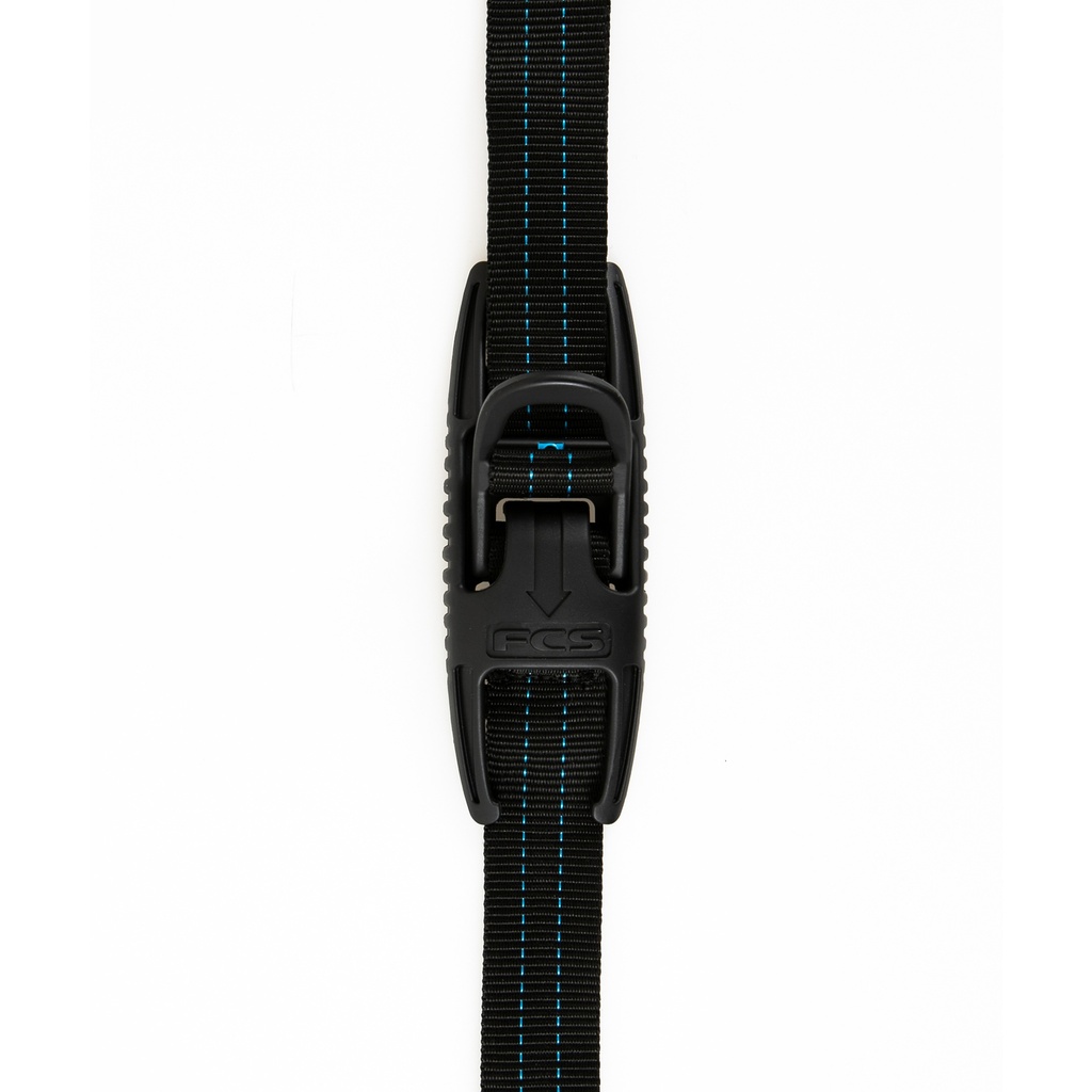 FCS D-RING SUP SINGLE SOFT RACK