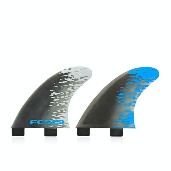 G-XQ BLUE SMOKE REAR RETAIL FINS