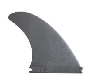 MFC KT CRUSHER MEDIUM THRUSTER SET GREY FTU ONLY - INJECTION FIBER