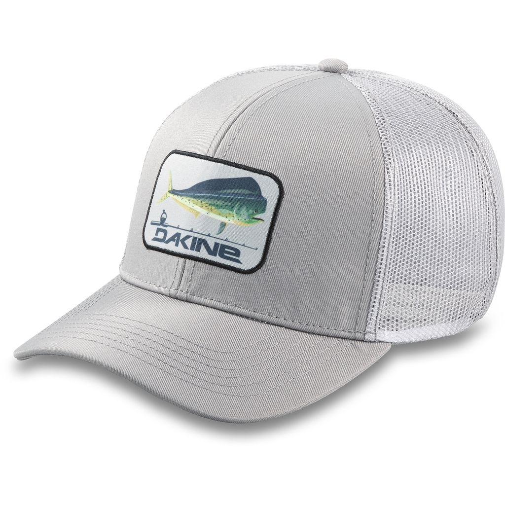 CROSSING CURVED BILL TRUCKER