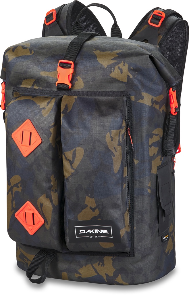CYCLONE II DRY PACK 36L