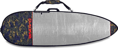 DAYLIGHT SURFBOARD BAG THRUSTER