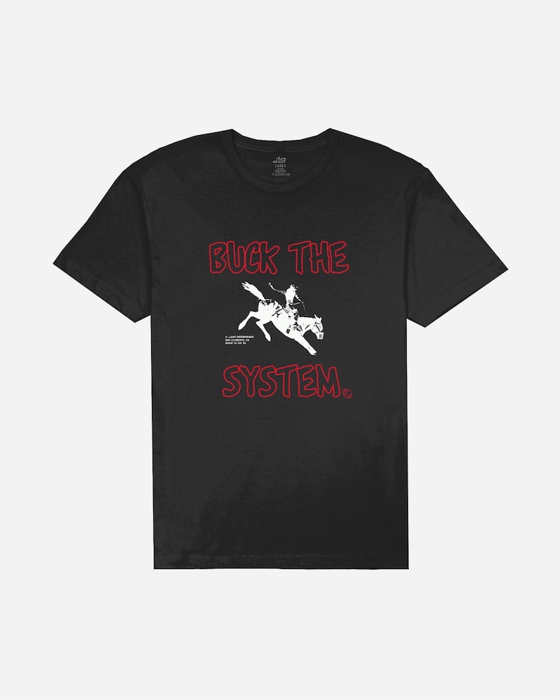 BUCK IT TEE