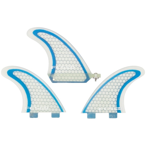 [1103-158-08-R] FINS PC-5 TRI FIN SET