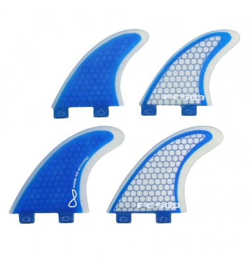 [1103-158-23] FINS Q-PC-5 (PC5 + G-XQ SIDES)