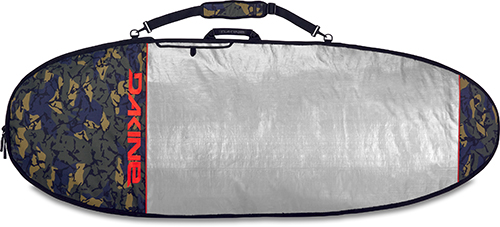 DAYLIGHT SURFBOARD BAG HYBRID