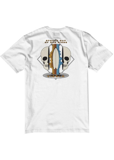 MIND SPLITTER SS PKT TEE