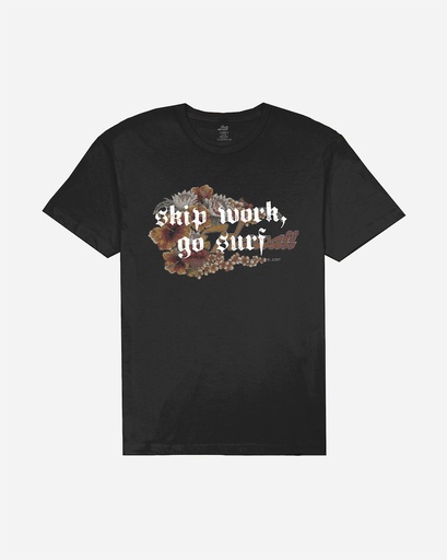 SKIP WORK TEE
