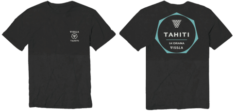 SMU TAHITI SEAL SS TEE