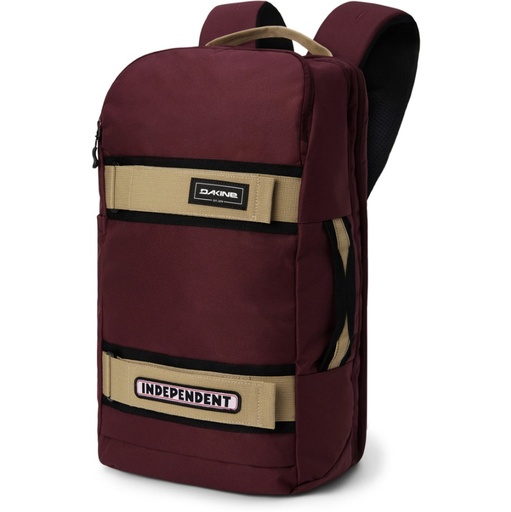 [10004514] MISSION STREET BACKPACK DLX 32L