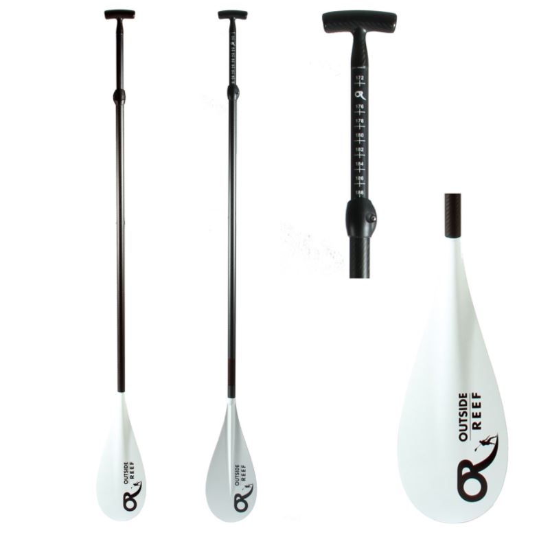 RAME SESSION CARBONE REGLABLE - 19X48-560CM²
