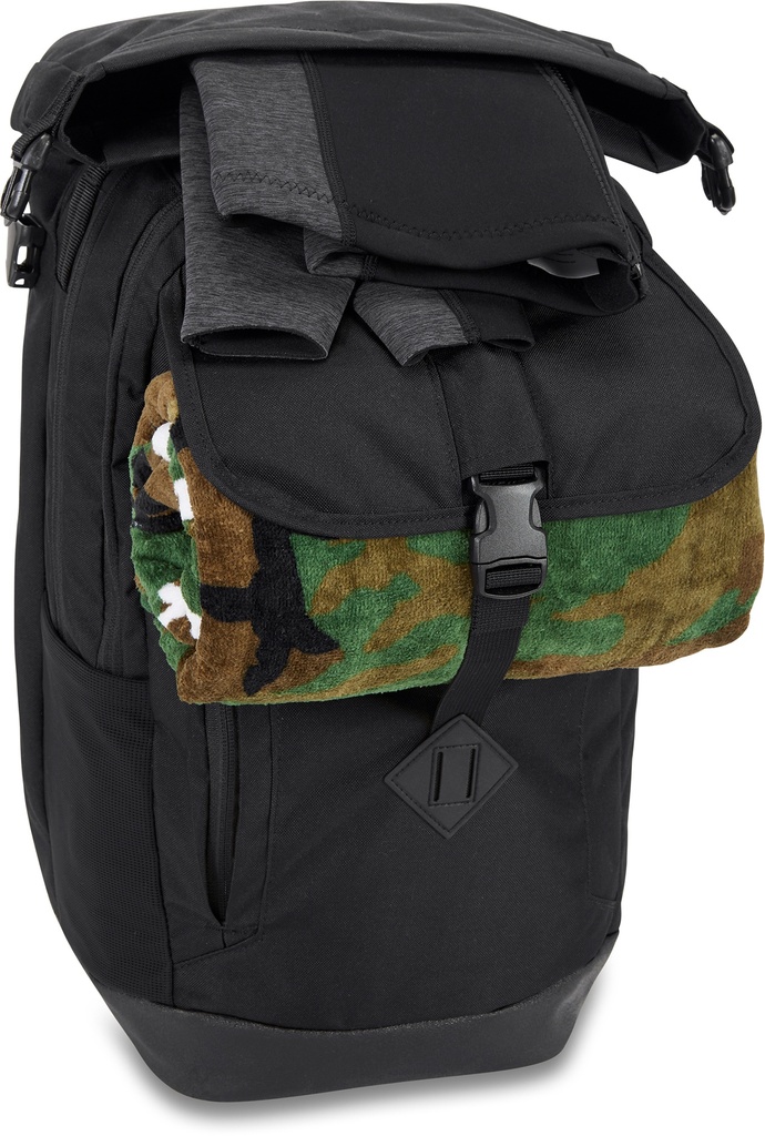 MISSION SURF DLX WET/DRY PACK 32L