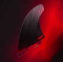 FCS II H4 LARGE SMOKE TRI RETAIL FINS