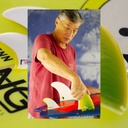 FCS II T&C PG TWIN+1 LARGE YELLOW FADE