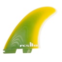 FCS II T&C PG TWIN+1 LARGE YELLOW FADE
