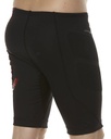 VENTED SUP SHORT