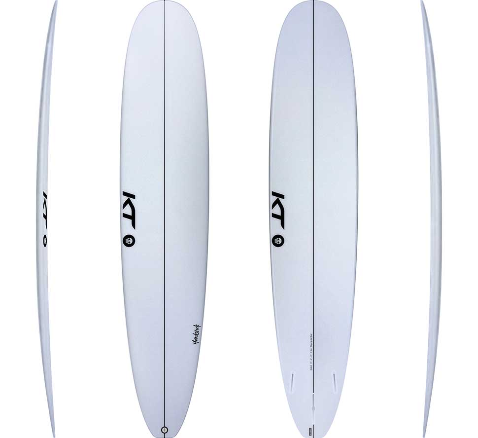 LONGBOARD PACK - KT YARDSTICK 9'0''-62.6L