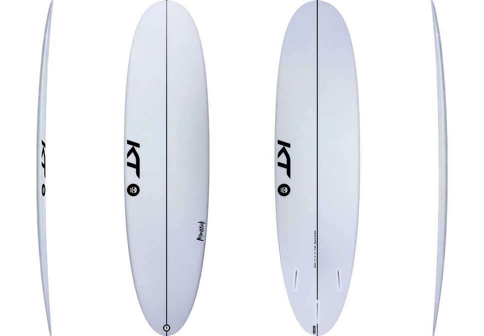 SURF PACK - KT MINISTICK 8'0''-60L