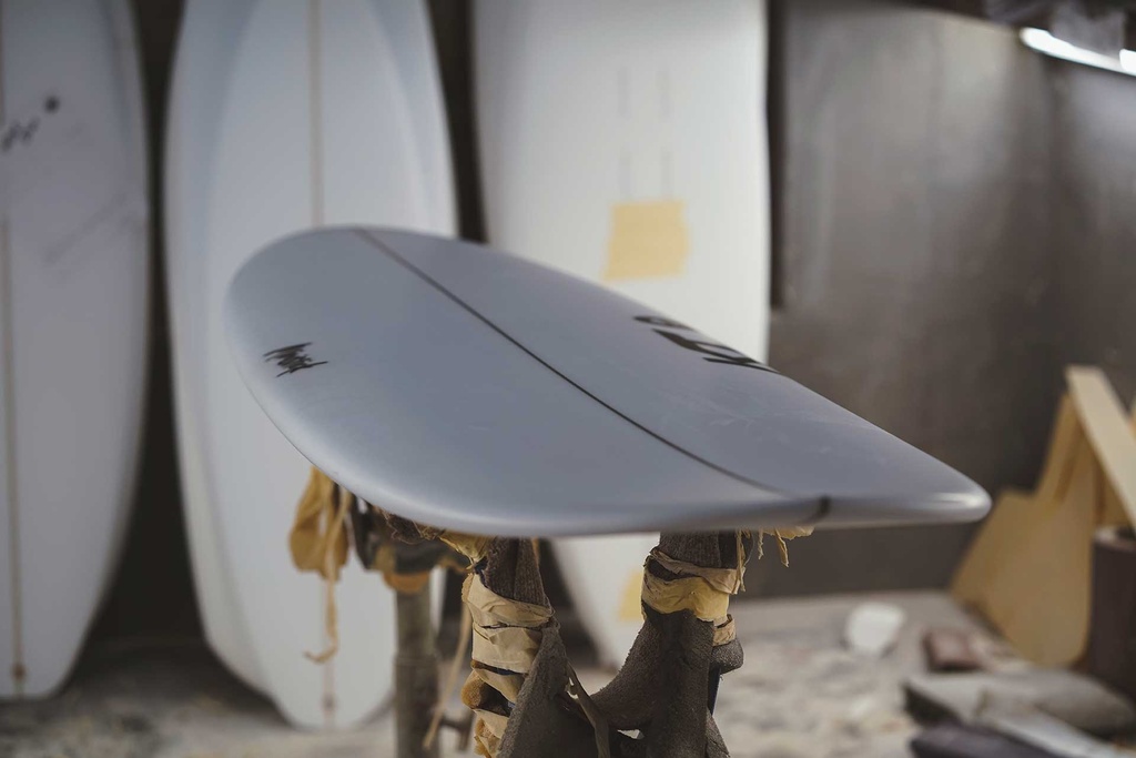 SURF PACK - KT MINISTICK 8'0''-60L