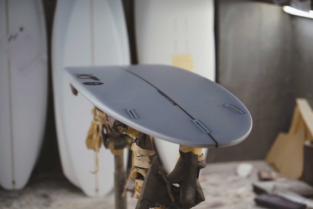 SURF PACK - KT MINISTICK 8'0''-60L