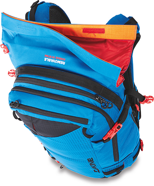 POACHER RAS 18L