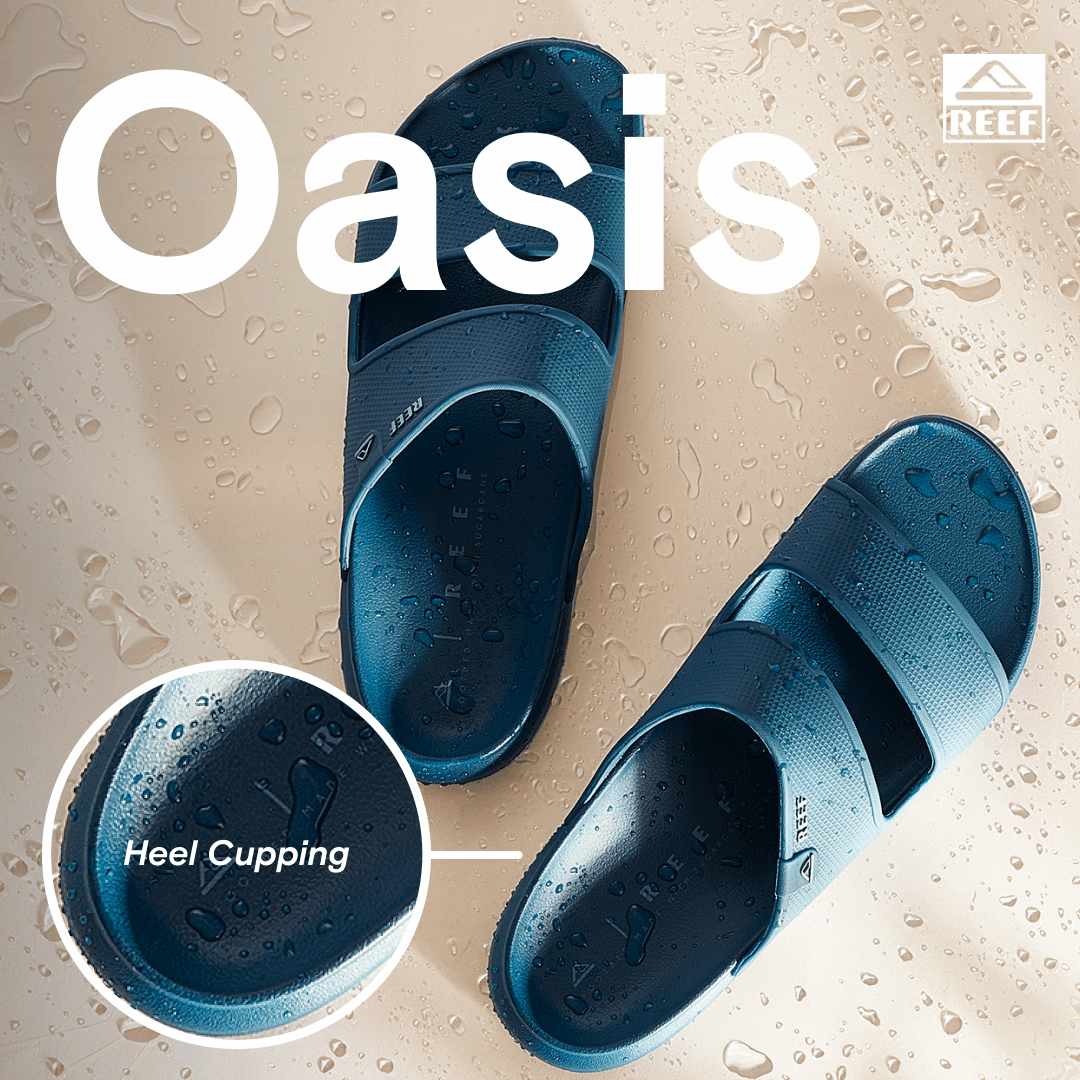 OASIS DOUBLE UP