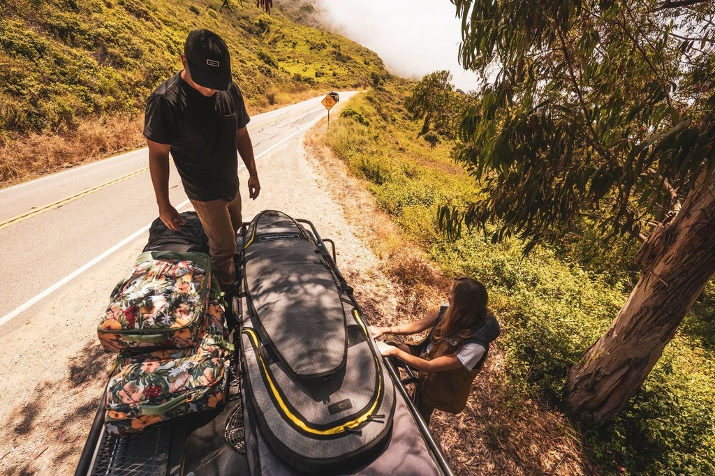 MISSION SURFBOARD BAG NOSERIDER
