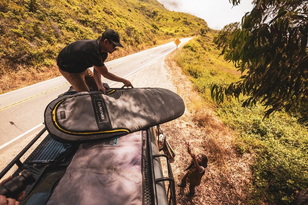 MISSION SURFBOARD BAG NOSERIDER