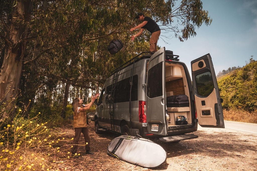 MISSION SURFBOARD BAG NOSERIDER