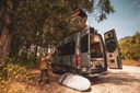 MISSION SURFBOARD BAG NOSERIDER