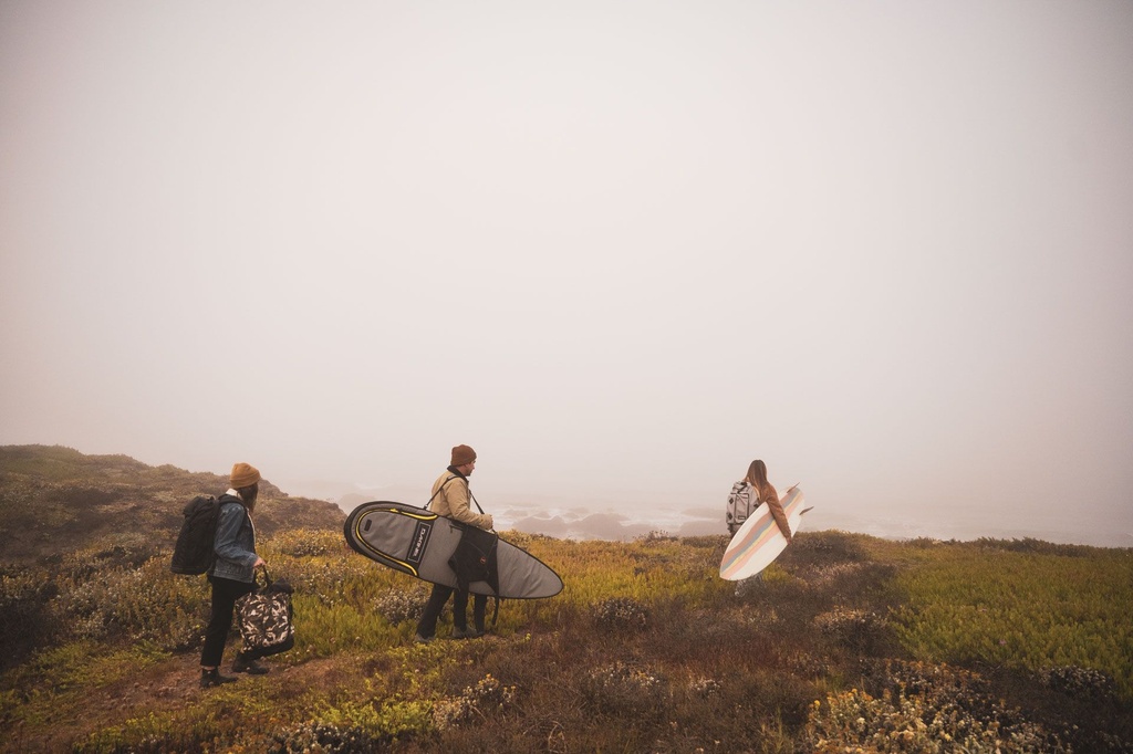MISSION SURFBOARD BAG THRUSTER