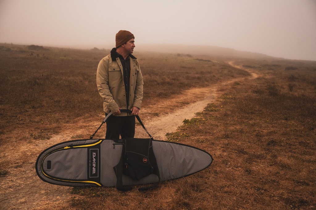MISSION SURFBOARD BAG THRUSTER