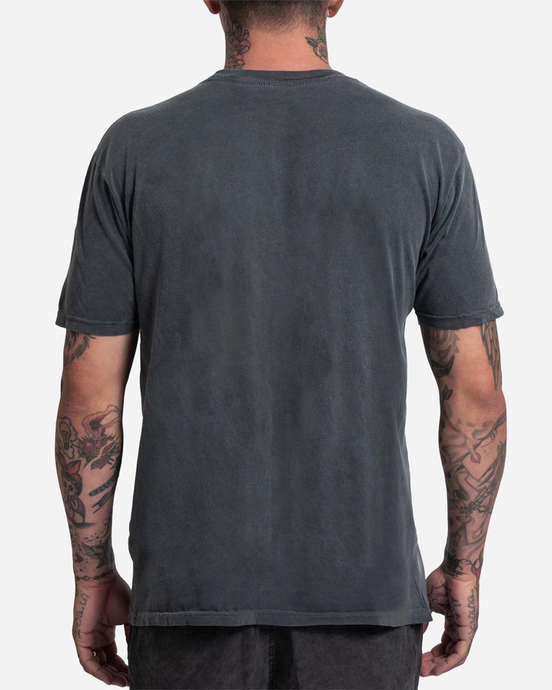 BODY BOARDING VINTAGE DYE TEE