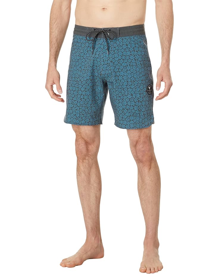 CUT UP 17.5" BOARDSHORT