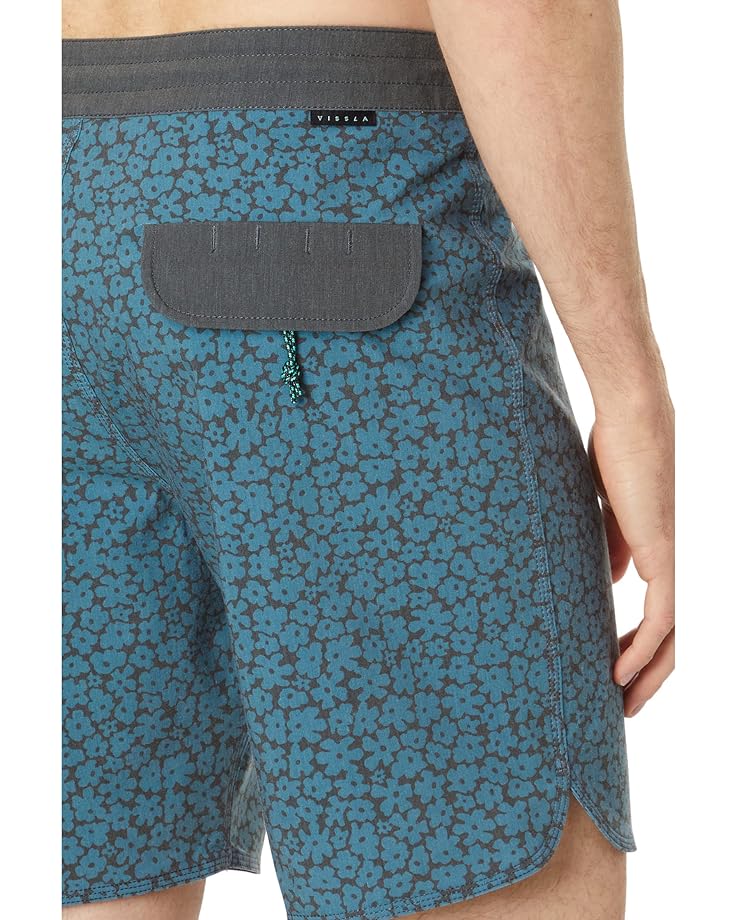 CUT UP 17.5" BOARDSHORT